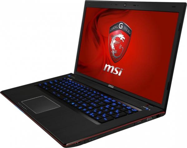 MSI GE70 2PE Apache Pro (GE702PE-679X)
