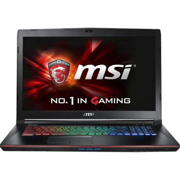 MSI GE72 7RD Apache (GE727RD-098XPL)