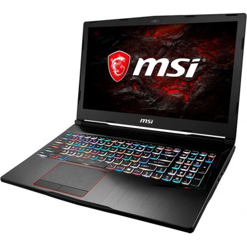 MSI GE73VR (7RF-251) Raider 4K