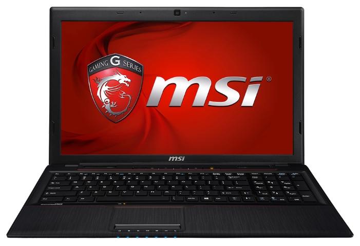 MSI GP60 2PE Leopard