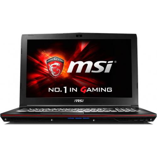 MSI GP62 (6QF-466) Leopard Pro