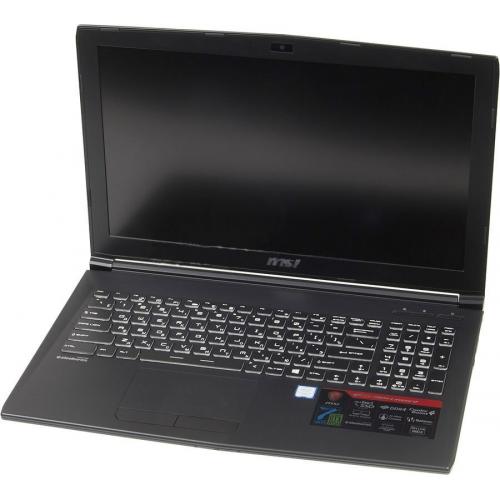 MSI GP62M (7RDX-1002) Leopard
