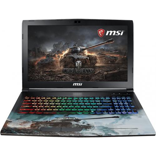 MSI GP62M (7REX-2092X) WOT Edition