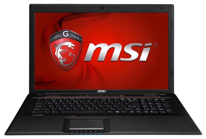 MSI GP70 2PE Leopard
