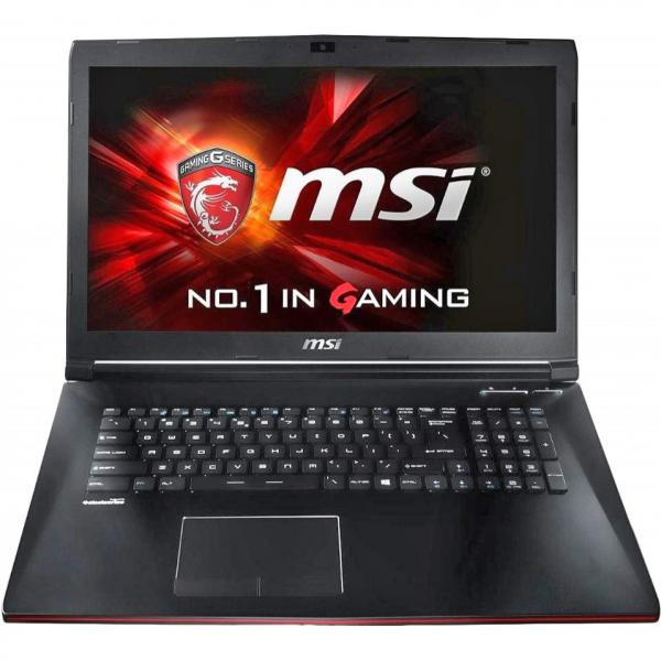 MSI GP72 2QE Leopard Pro (GP722QE-044US)