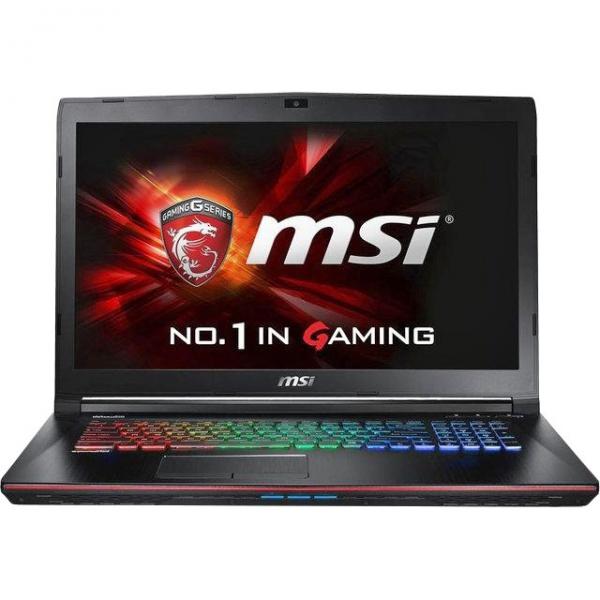 MSI GP72 7RD Leopard (GP727RD-007PL)