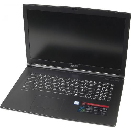 MSI GP72 (7RDX-484) Leopard
