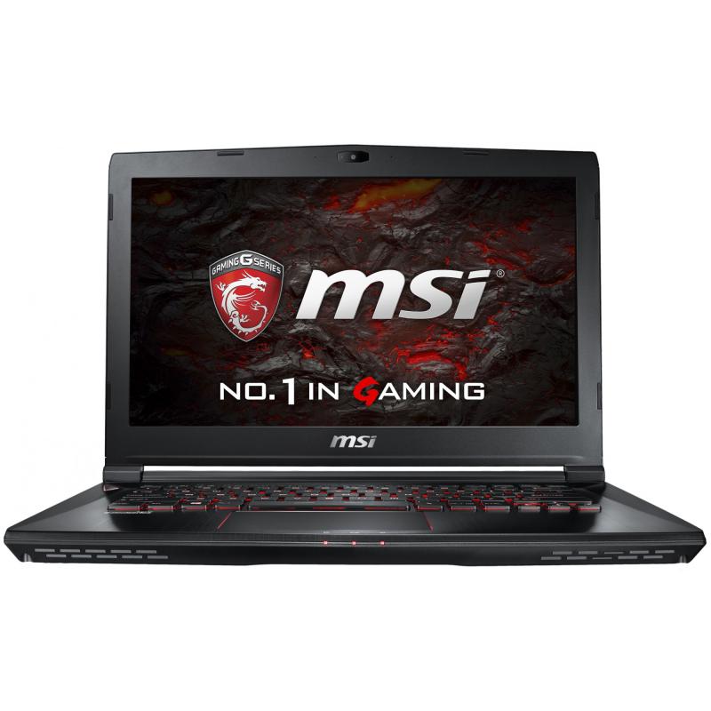 MSI GS43VR 6RF Phantom Pro (GS43VR6RE-687XPL)