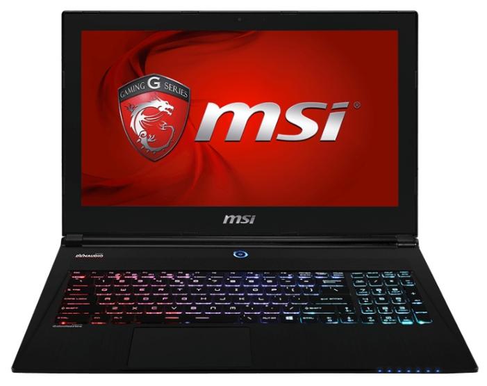MSI GS60 2PE Ghost Pro 3K Edition