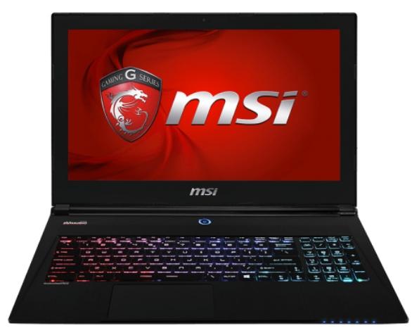 MSI GS60 2PL Ghost