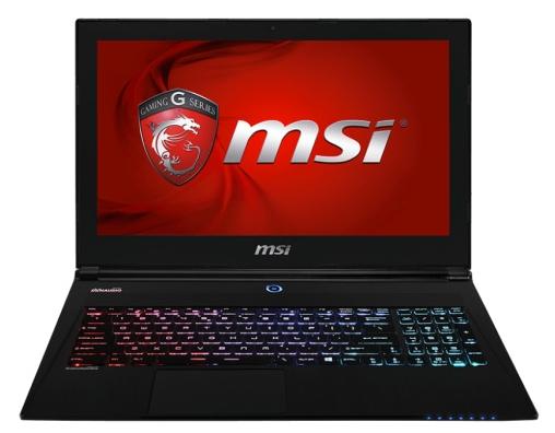 MSI GS60 2QE Ghost Pro 3K