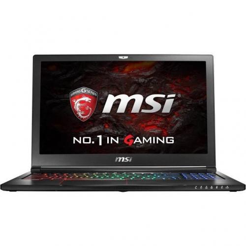 MSI GS63VR 7RF Stealth Pro (GS63VR7RF-206PL)