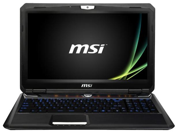 MSI GT60-0NG Workstation