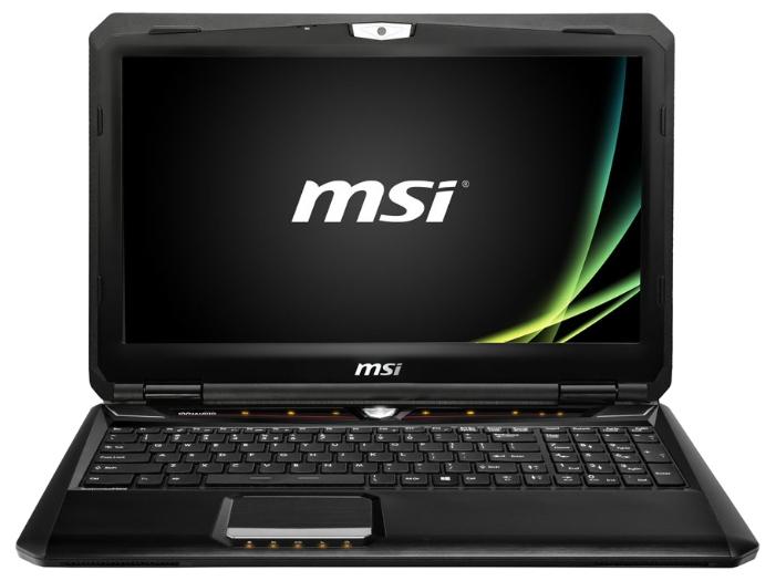MSI GT60-2OJ Workstation