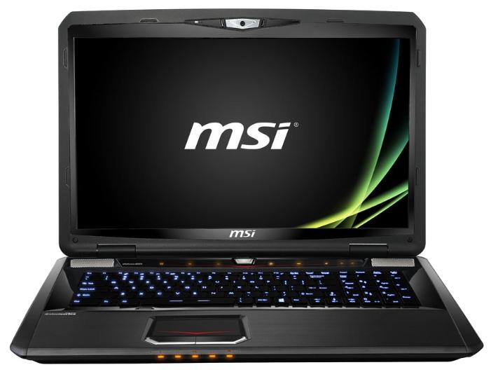 MSI GT70-2OK Workstation