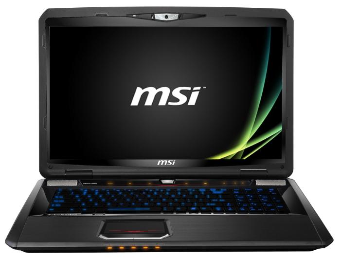 MSI GT70-2OL Workstation