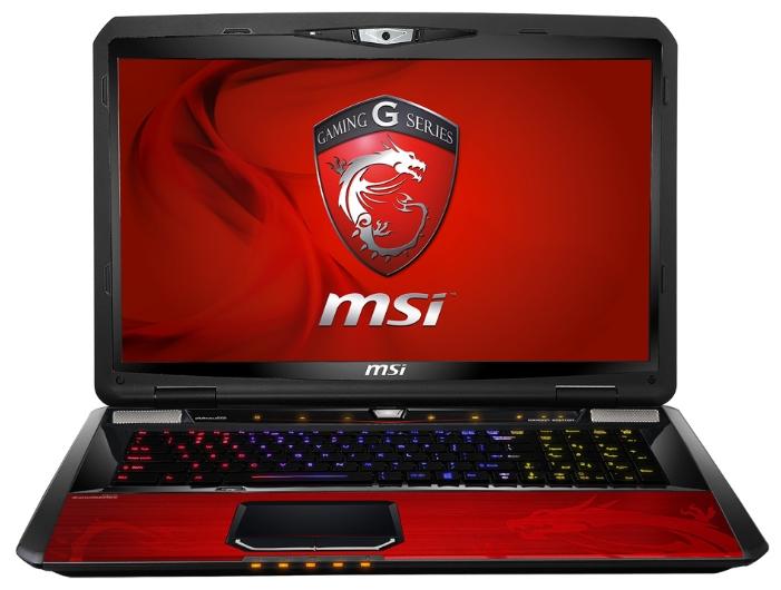 MSI GT70 Dragon Edition 2 Extreme