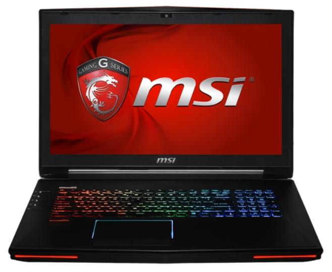 MSI GT72 2PE Dominator Pro