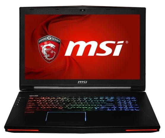 MSI GT72 2QD Dominator