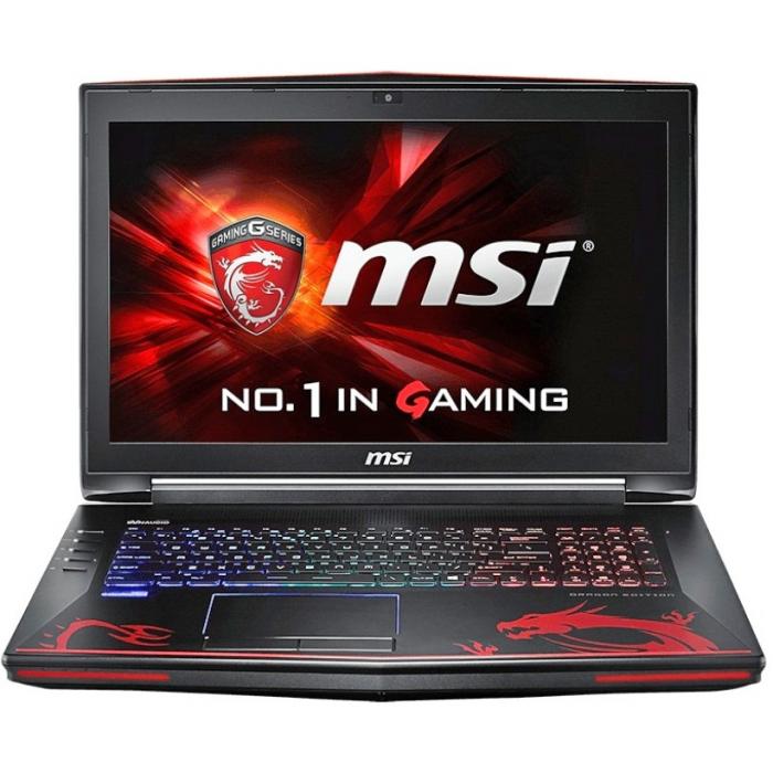 MSI GT72 2QE Dominator Pro Dragon (GT722QE-838PL)