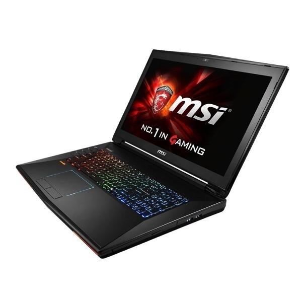 MSI GT72 2QE Dominator Pro (GT722QE-1284XUA)