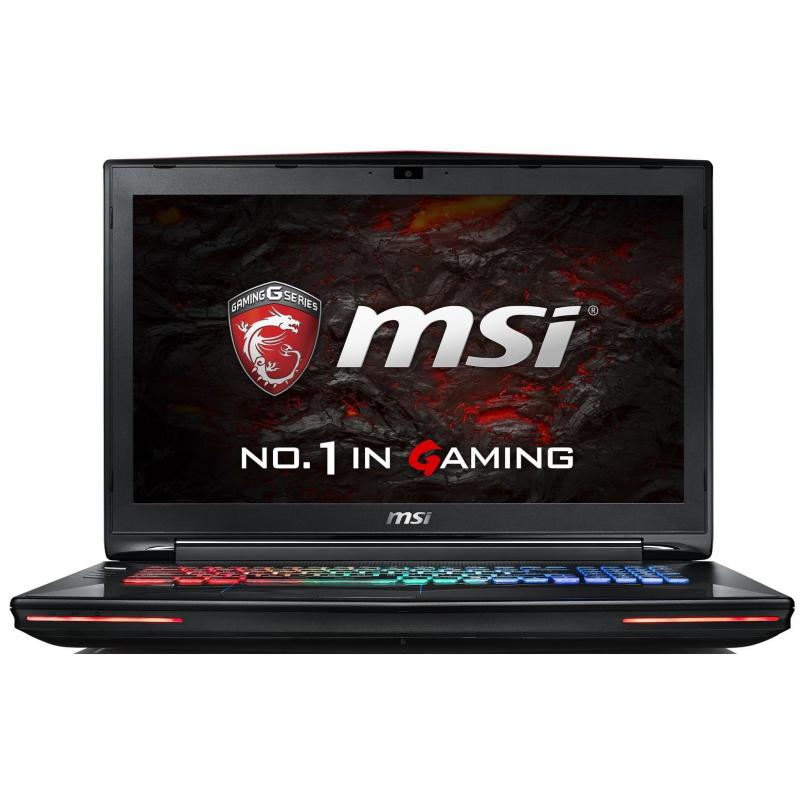 MSI GT72VR 6RD Dominator Pro (GT72VR6RD-063US)