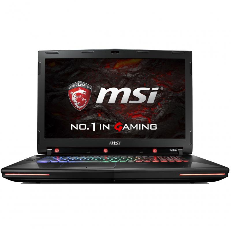 MSI GT72VR 6RE Dominator Pro Tobii (GT72VR6RE-281UA)