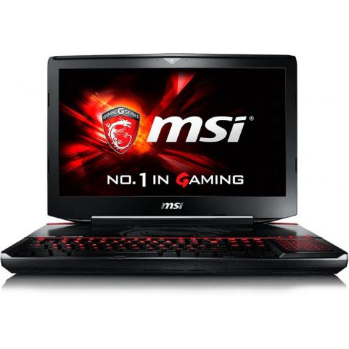 MSI GT80S (6QD-020) Titan SLI