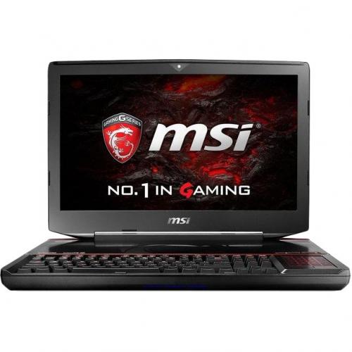 MSI GT83VR 6RF Titan SLI (GT83VR7RF-098PL)