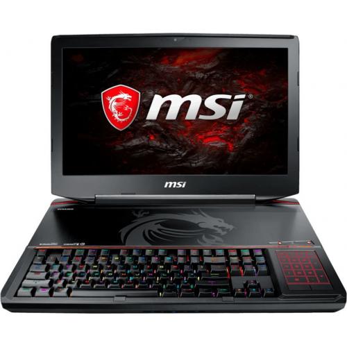 MSI GT83VR (7RF-222) Titan SLI