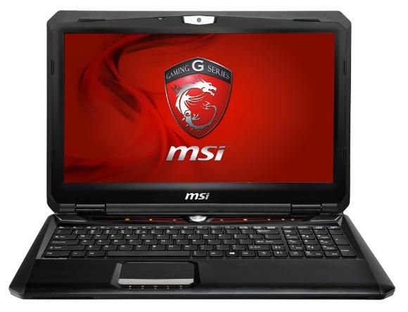 MSI GX60 3AE