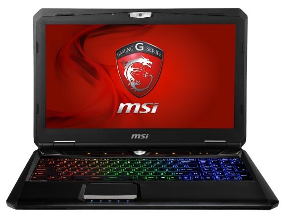 MSI GX60 3BE