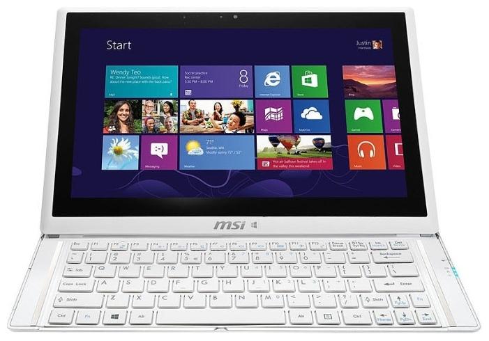 MSI Slidebook S20 2M
