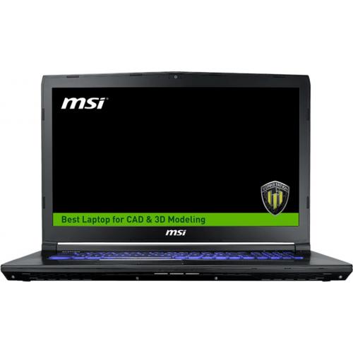 MSI WE72 (7RJ-1066)