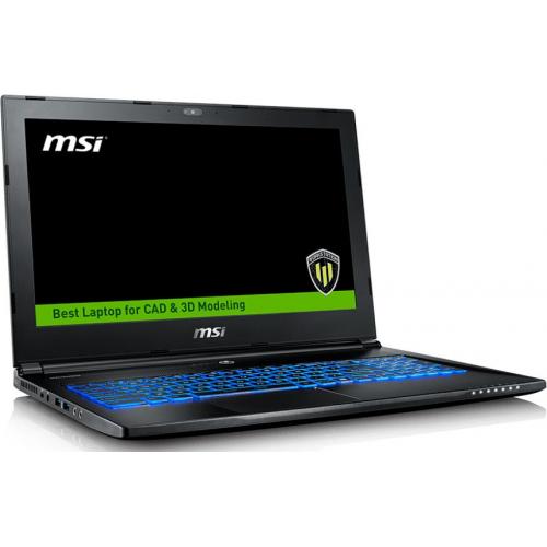 MSI WS60 (7RJ-698)