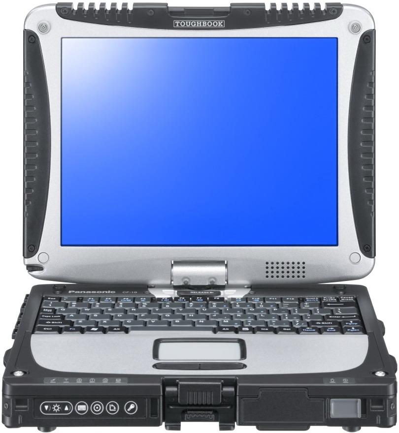 Panasonic ToughBook CF-19 (CF-193HAAXF9)