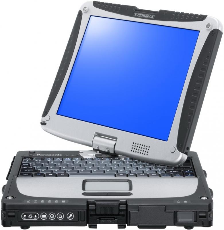 Panasonic ToughBook CF-19 (CF-19XHNCZF9)