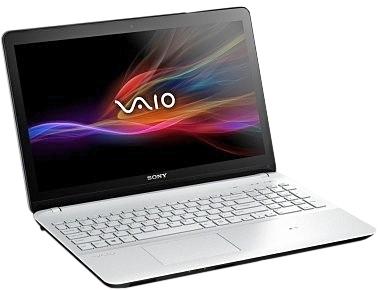 Sony VAIO Fit 15 SVF1521H1R/W