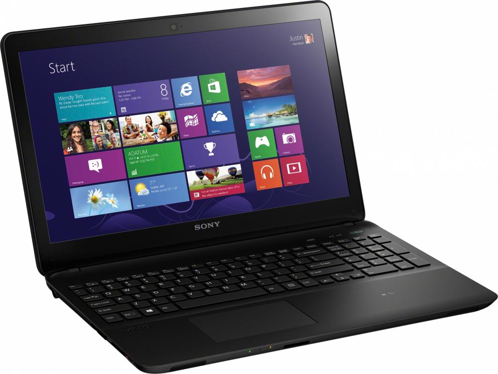 Sony VAIO Fit 15 SVF1532P1R/B