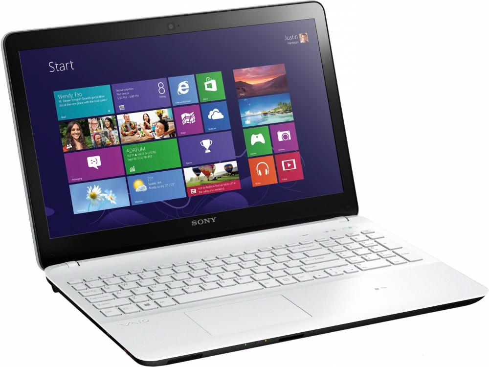 Sony VAIO Fit 15 SVF1532P1R/W