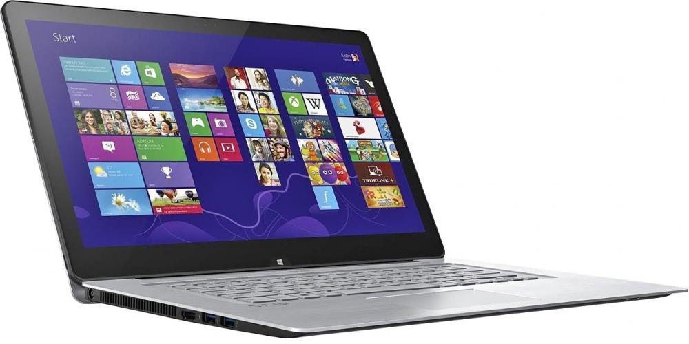 Sony VAIO Fit 15A Multi-Flip SVF15N1M2R/S