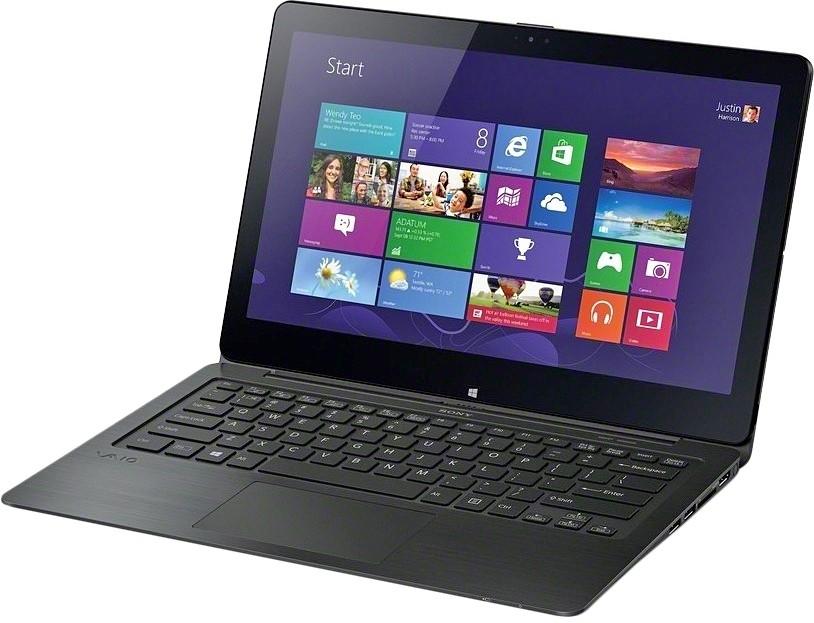 Sony VAIO Fit 15A Multi-Flip SVF15N1Z2R/B