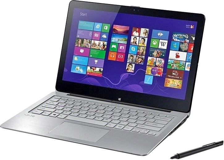 Sony VAIO Fit Multi-Flip SVF13N1X2R/S