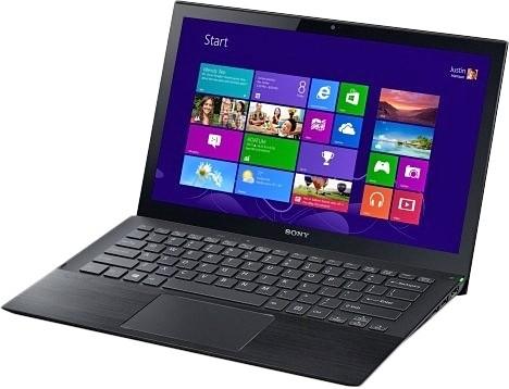 Sony VAIO Pro SVP1321Z9R/B