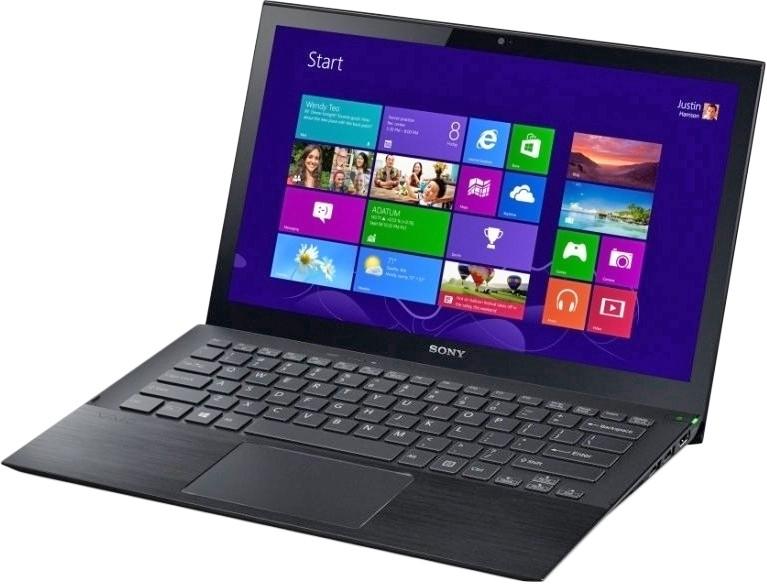 Sony VAIO Pro SVP1322V9R/B