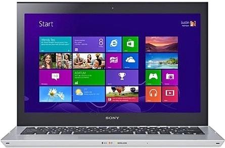 Sony VAIO SVT1313L1R/S