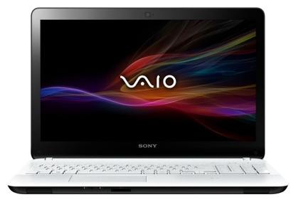 Sony VAIO Fit E SVF1521R2R