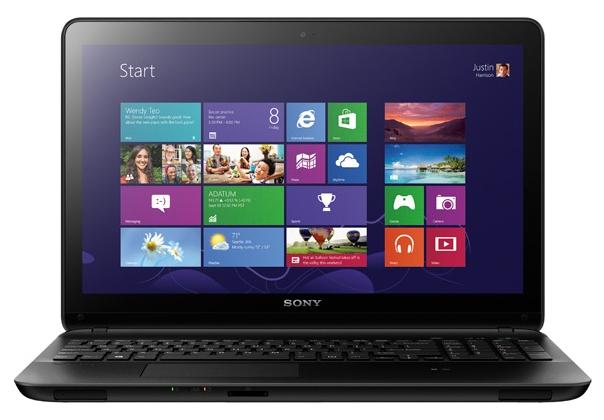 Sony VAIO Fit E SVF1532G4R