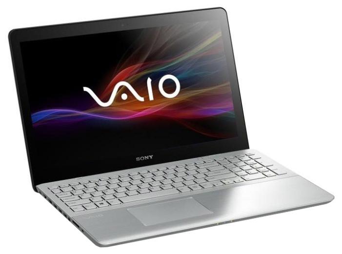 Sony VAIO Fit SVF15A1S2R