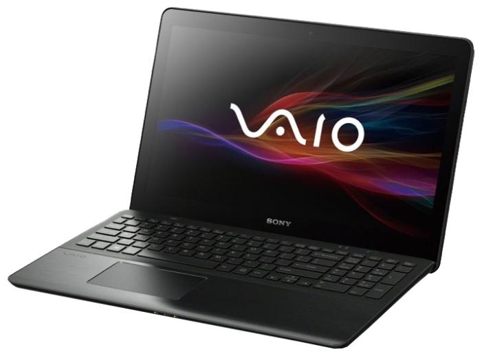 Sony VAIO Fit SVF15A1S9R